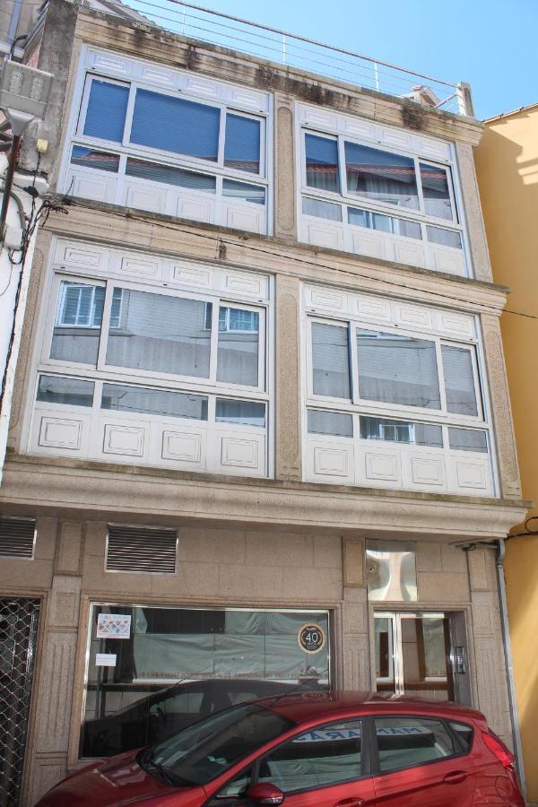 A Casa Antiga Do Monte Apartamentos Turisticos - Pontecesures Padrón Exteriér fotografie