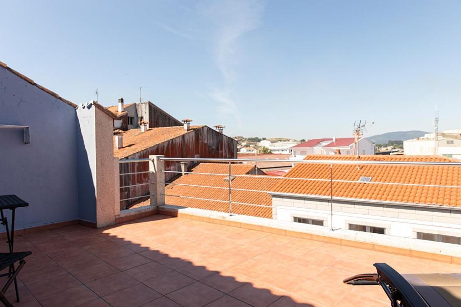 A Casa Antiga Do Monte Apartamentos Turisticos - Pontecesures Padrón Exteriér fotografie